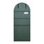 Armoire bar 71 po autoportante arquée avec support à vin amovible et tablettes réglables-1361001663