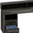  60'' L Shaped Desk With Power Outlet, Lift Top & LED Lights