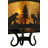Wildlife At Pine Lake Flush Mounted Sconce