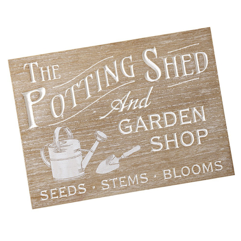 Plaque Decorative Object