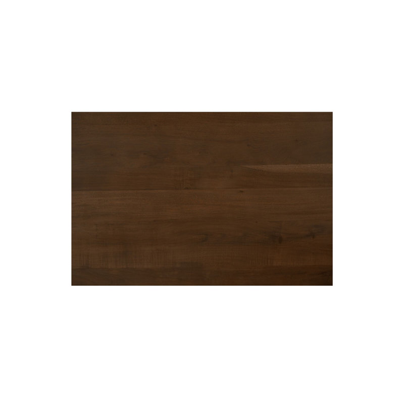 Wilson Solid Wood Dining Table, 30”H x 98”L x 40”W