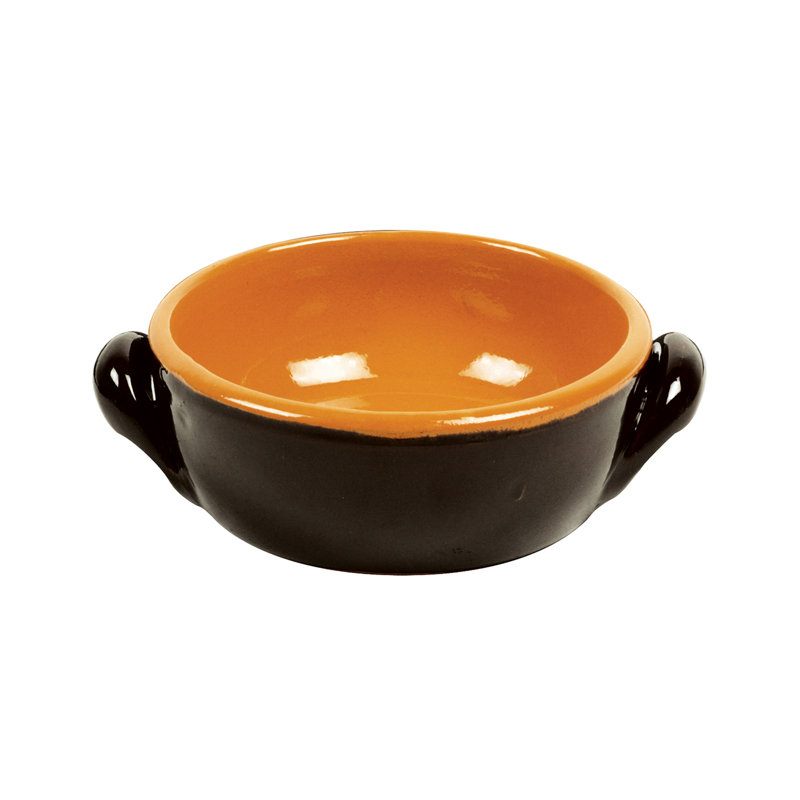 Antichi Sapori Non-Stick Terracotta Saucepan
