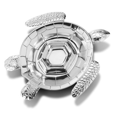 Desserte divisée Wilton Armetale Sea Life