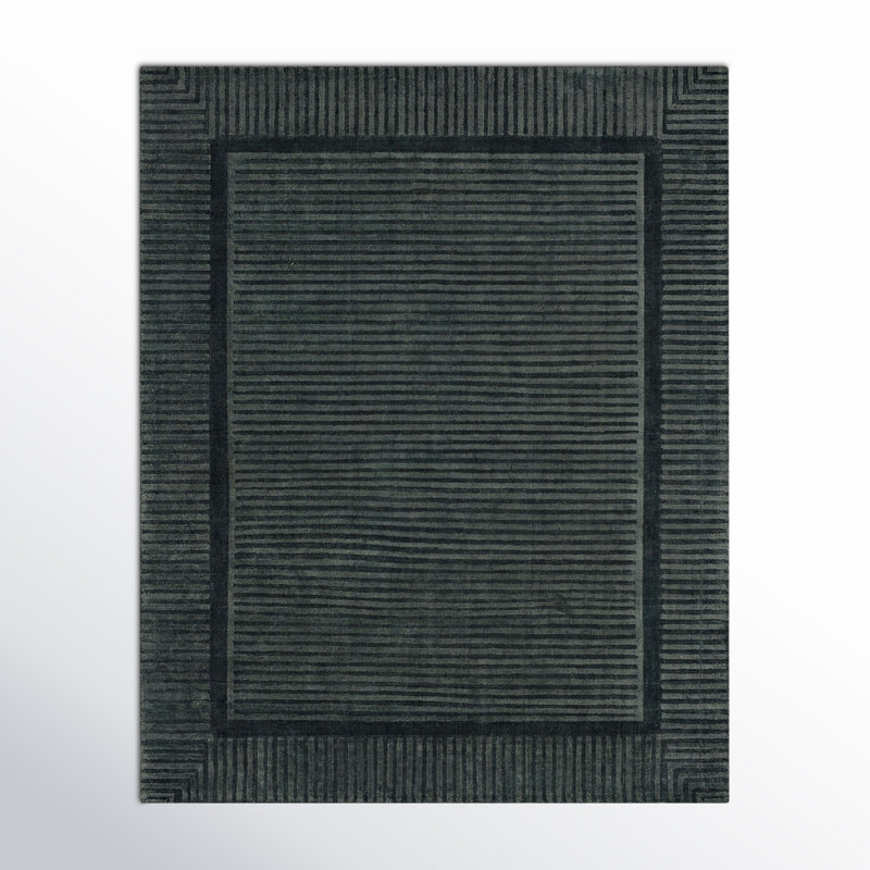 Karastan Rugs Terra Firma Moss Area Rug, Twilight , Rectangle 8' x 10'