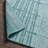 Jaipur Living Megara ITD03 Handwoven Plaid Blue Runner (3'X9')-802558198-802558201