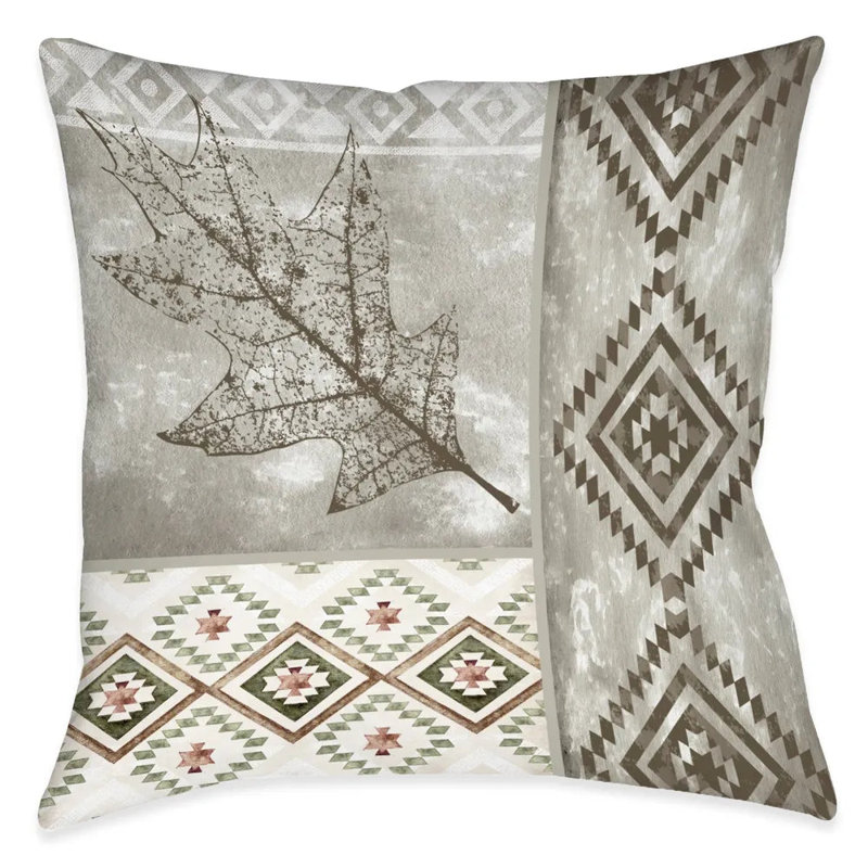 Coussin en polyester Trail Ridge