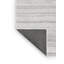 Tapis abstrait gris / noir-925407363