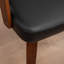 Chaise rembourrée en similicuir Providence-128799117