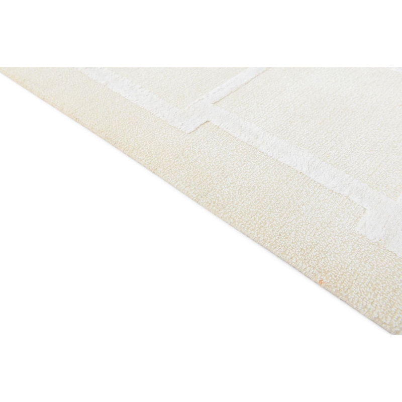 Tapis ivoire Osborne