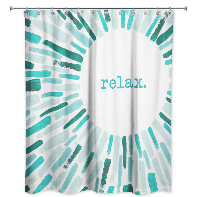 Torrey Shower Curtain