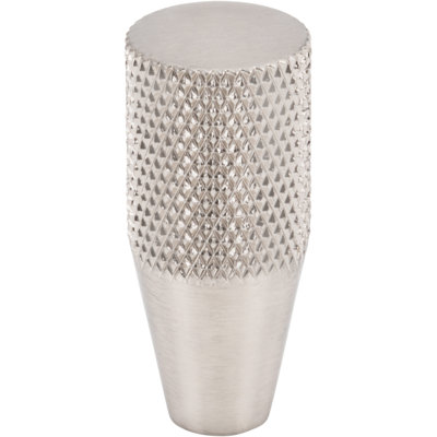 Beliza 1/2" Diameter Conical Knurled Knob