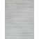 Rossini Striped Area Rug in Light Gray