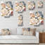 Metal Wall Clock-1947469145