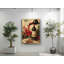 «Red Wine Pour», impression sur toile impressionniste-118674137