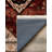 Minasas Collection Digital Print Cotton-Polyester Beige Brown Burgundy Moroccan Rug-507536715