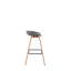 Imants Counter Stool with Metal Frame-1139954816