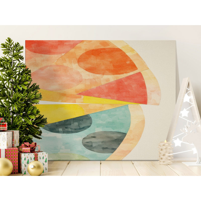 Wrapped Canvas Print Set