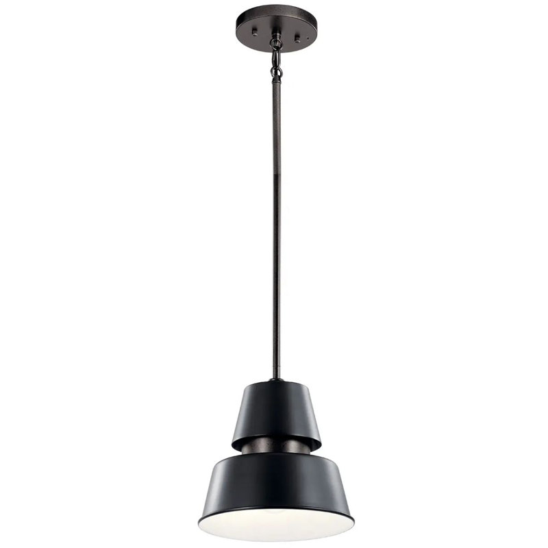 Catherina Outdoor Pendant, Black