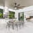 Farmhouse 60" 8-Blade Large 3CCT LED Windmill Ceiling Fan with Light and Remote Control
