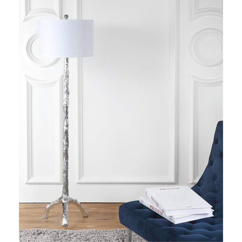 Lampe de plancher fantaisie 57" Dougherty