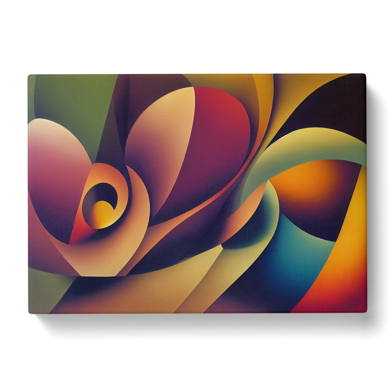 Surreal Modern Art Vol.5 Abstract - Wrapped Canvas, 40cm H x 60cm W x 3cm D