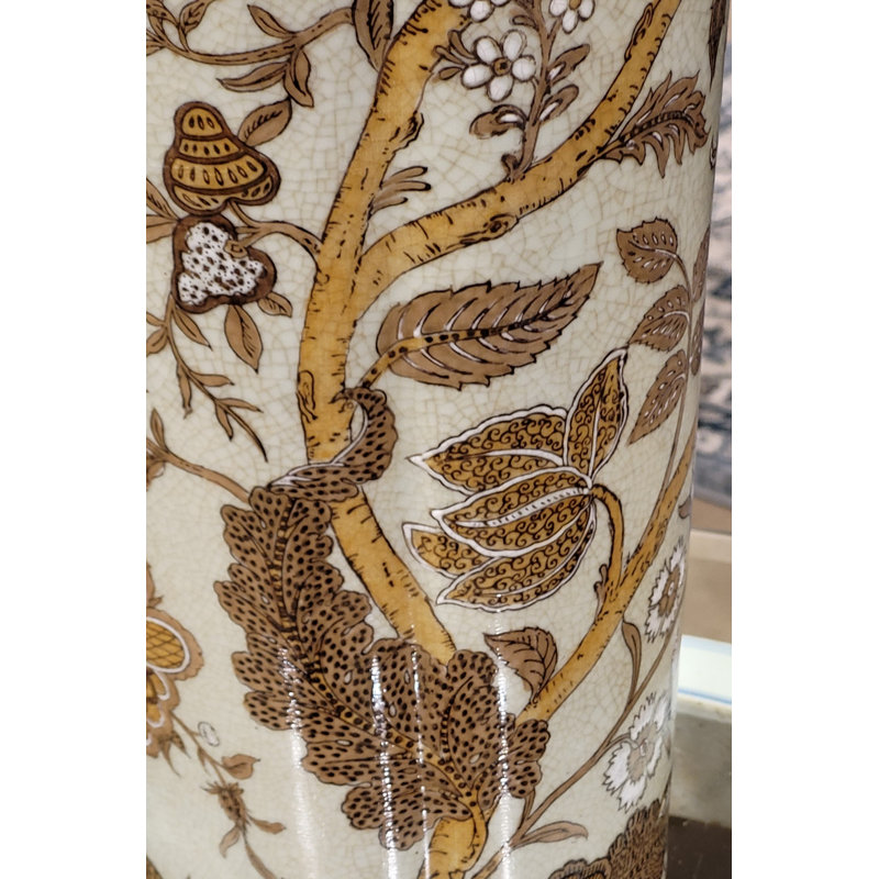 Alder Handmade Porcelain China Table Vase