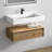 Alysa 36" Wall-Mounted Single Bathroom Vanity Set-71095605