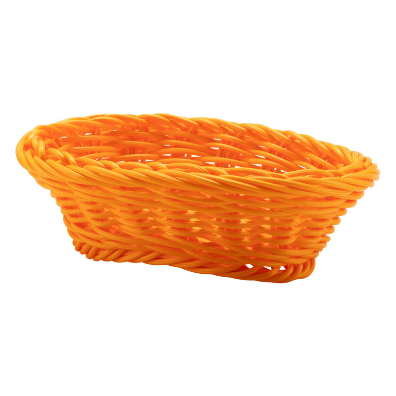 Le GE Panier en polyester Polyweave, Orange