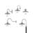 Vanielle Composite Wall Light-55180496-55188840