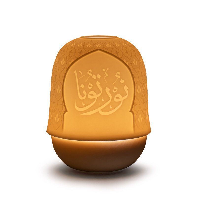 4.724'' No Subject Themed Figurine Novelty Light