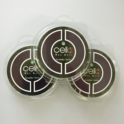 Cucumber Spritz Scented Wax Melt