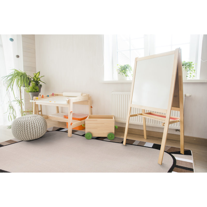 Tapis décoratif Kid Essentials, Rectangle 7 pi 8 po x 10 pi 9 po