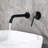 Wall Mounted Optional Single-handle Bathroom Faucet-76079853