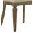 Parfield Weathered Oak Finish 7Pcs Dining Room Set