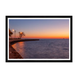 North Ave. Sunrise