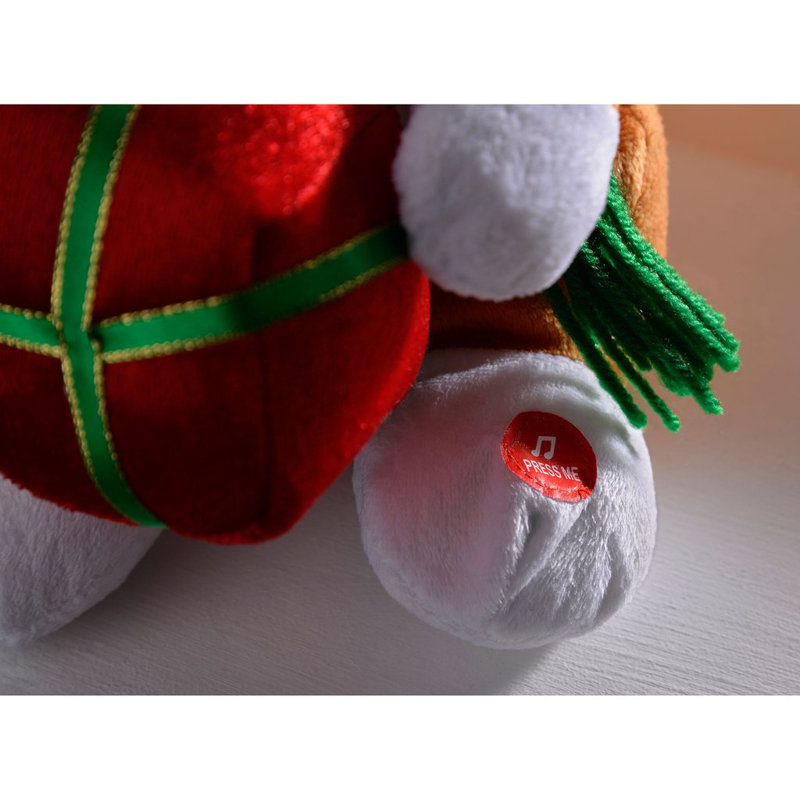 Christmas Stuffed Holiday Accent