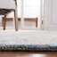 Tapis gris clair / ivoire Metro 617-658417622