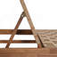 Chaise longue d'extérieur en corde-919322984