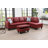 Halid Wide Sofa & Chaise with Ottoman-1589846996-1589846993