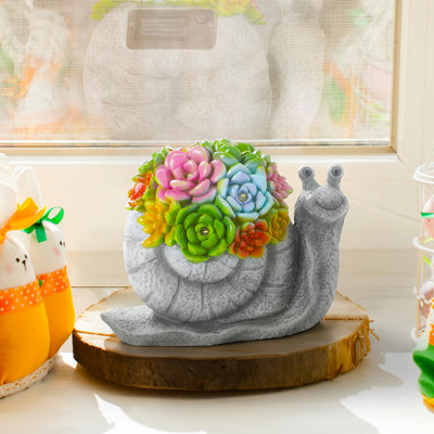 Suneeta Animals Polyresin Garden Statue