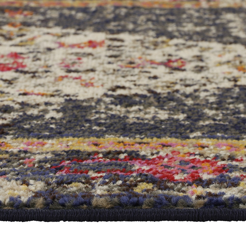 Oriental Area Rug, Rectangle 239 x 335cm