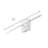 Gallatin LED Armed Sconce-1462681951
