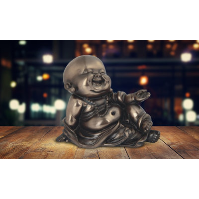 Figurine de Bouddha Maitreya