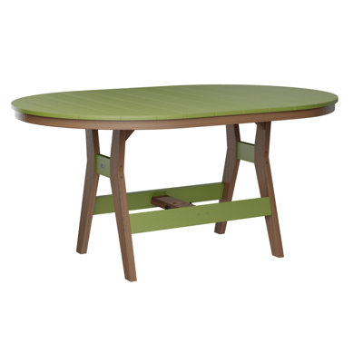 Harbor Outdoor Oval Dining Table