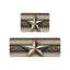 Tapis de cuisine Western Star 2 pièces