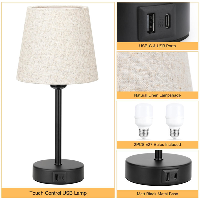 Banwari Metal Table Lamp
