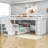 Jashya Kids Bunk Bed with Drawers-705916117
