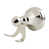 Polished Nickel