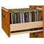 Classeur vertical 2 tiroirs Reynoldsville-324072578