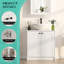 30cm Single Bathroom Vanity Base Only-1865994258